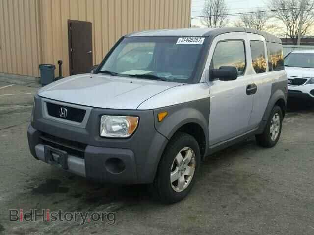 2003 HONDA ELEMENT - VIN: 5J6YH17503L005859 - Фото 2