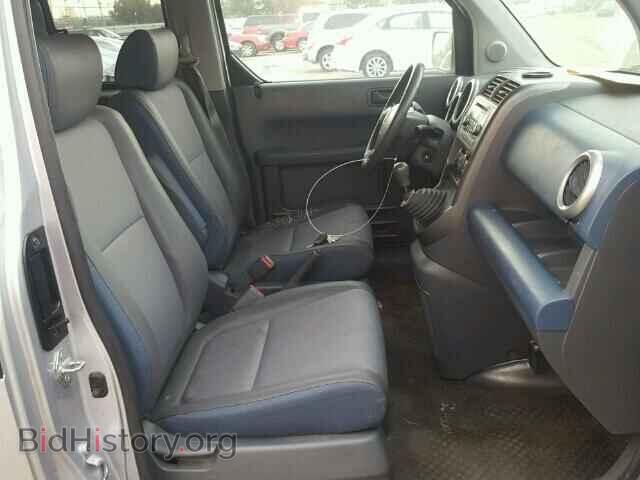2003 HONDA ELEMENT - VIN: 5J6YH17503L005859 - Фото 5