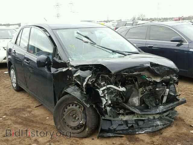 Photo 3N1BC1AP2BL406937 - NISSAN VERSA 2011