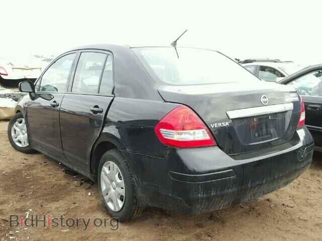 2011 NISSAN VERSA - VIN: 3N1BC1AP2BL406937 - Photo 3