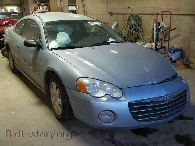 Photo 4C3AG42GX4E082848 - CHRYSLER SEBRING 2004