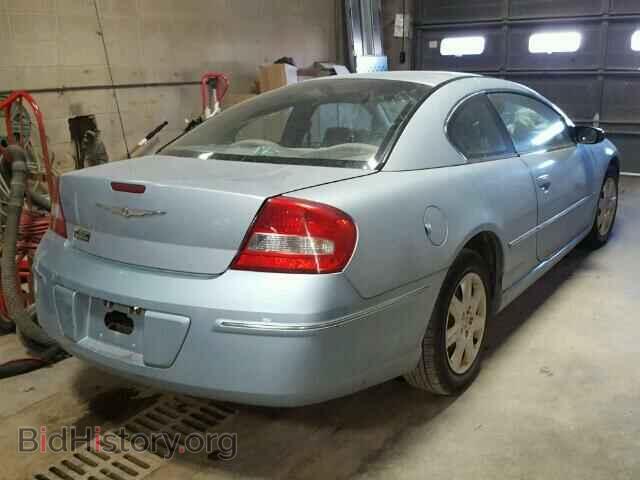 2004 CHRYSLER SEBRING - VIN: 4C3AG42GX4E082848 - Photo 4