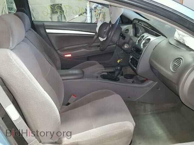 2004 CHRYSLER SEBRING - VIN: 4C3AG42GX4E082848 - Photo 5