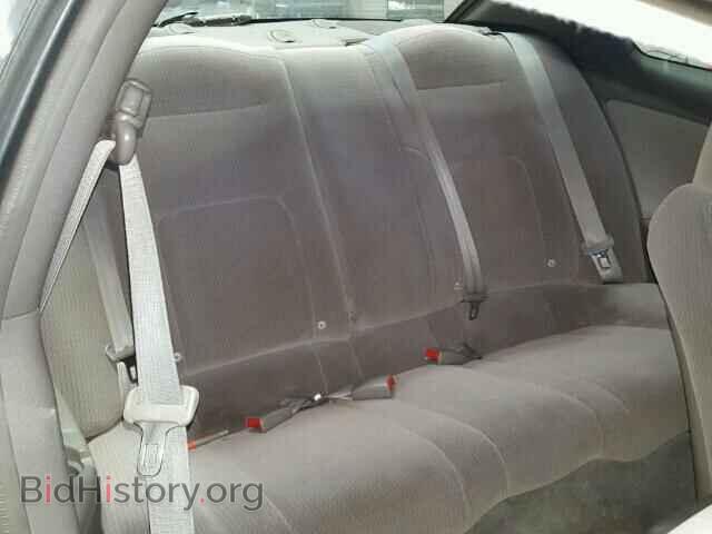 2004 CHRYSLER SEBRING - VIN: 4C3AG42GX4E082848 - Photo 6