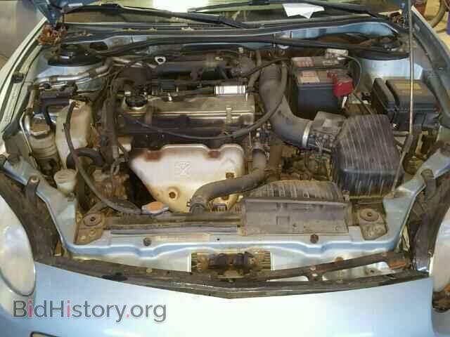 2004 CHRYSLER SEBRING - VIN: 4C3AG42GX4E082848 - Photo 7