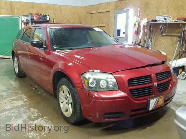 Фотография 2D4FV48V15H129499 - DODGE MAGNUM 2005