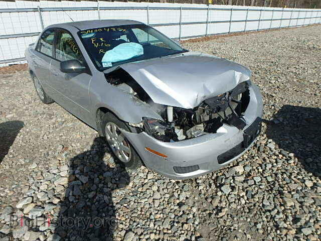 Photo 1YVFP80C965M08744 - MAZDA 6 2006
