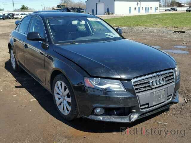 Фотография WAUSF78K09N066454 - AUDI A4 2009