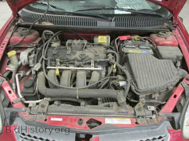 2005 DODGE NEON - VIN: 1B3ES56C35D123792 - Фото 7