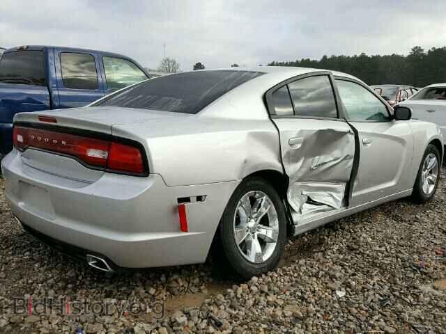 2012 DODGE CHARGER - VIN: 2C3CDXBG2CH110752 - Photo 4