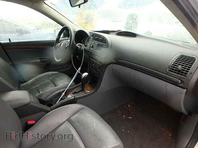 2006 SAAB 9 3 - VIN: YS3FD49Y861014769 - Фото 5