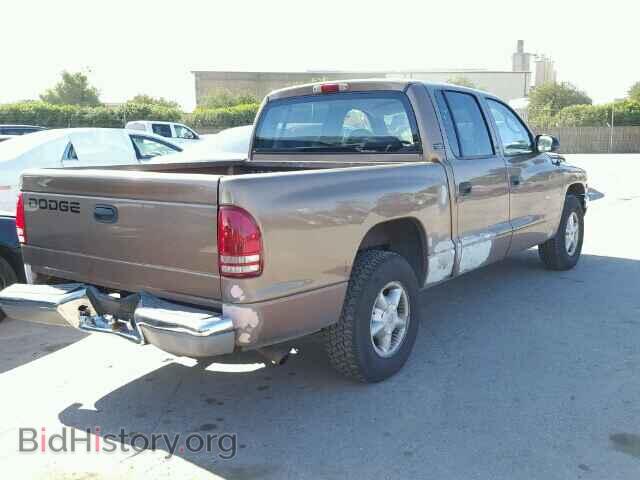 2000 DODGE DAKOTA - VIN: 1B7GL2AX0YS683606 - Фото 4