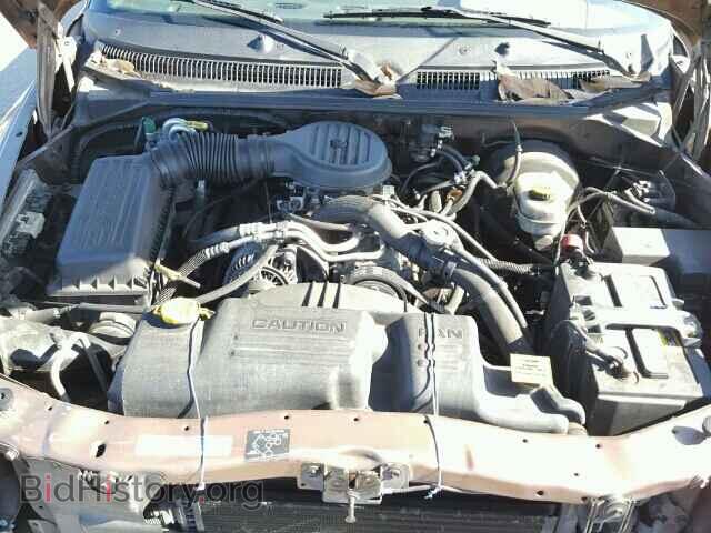 2000 DODGE DAKOTA - VIN: 1B7GL2AX0YS683606 - Фото 7