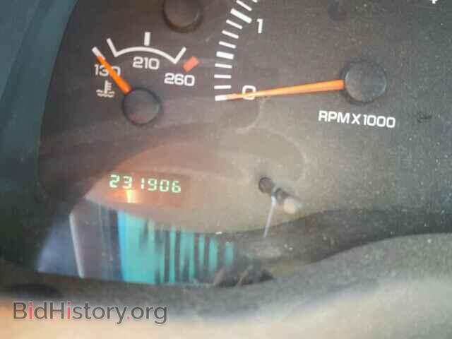 2000 DODGE DAKOTA - VIN: 1B7GL2AX0YS683606 - Фото 8