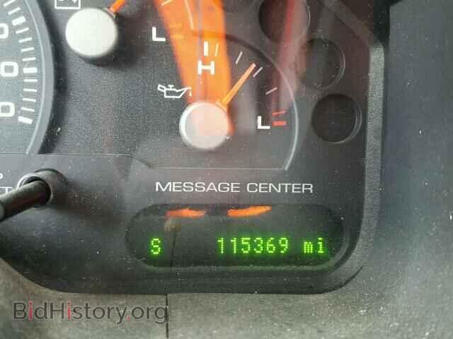 2005 FORD EXPLORER - VIN: 1FMZU63K45UA05841 - Фото 8