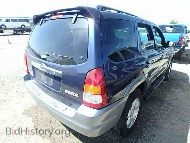 2002 MAZDA TRIBUTE - VIN: 4F2YU09122KM27335 - Фото 4