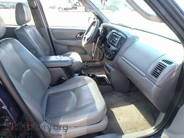 2002 MAZDA TRIBUTE - VIN: 4F2YU09122KM27335 - Фото 5
