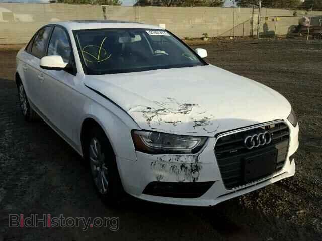 Фотография WAUAFAFL7DN023081 - AUDI A4 2013