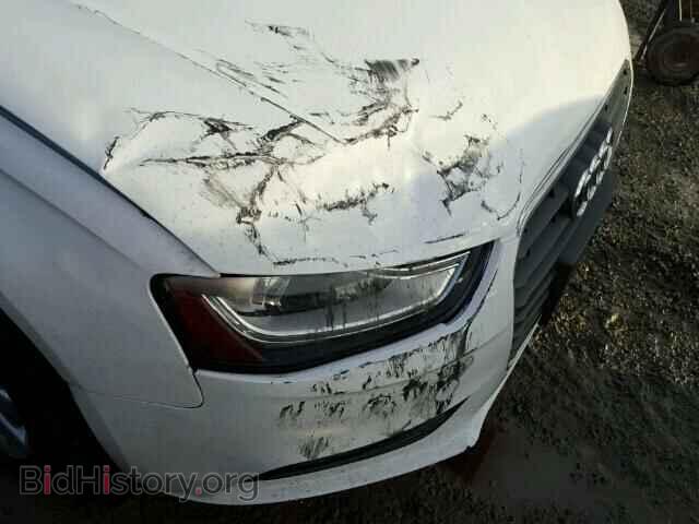 2013 AUDI A4 - VIN: WAUAFAFL7DN023081 - Фото 9