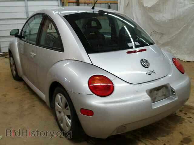 2000 VOLKSWAGEN BEETLE - VIN: 3VWBA21C9YM497730 - Фото 3