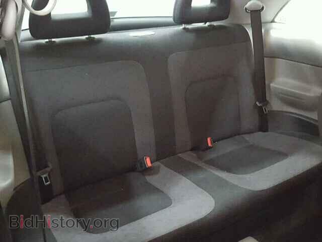 2000 VOLKSWAGEN BEETLE - VIN: 3VWBA21C9YM497730 - Фото 6