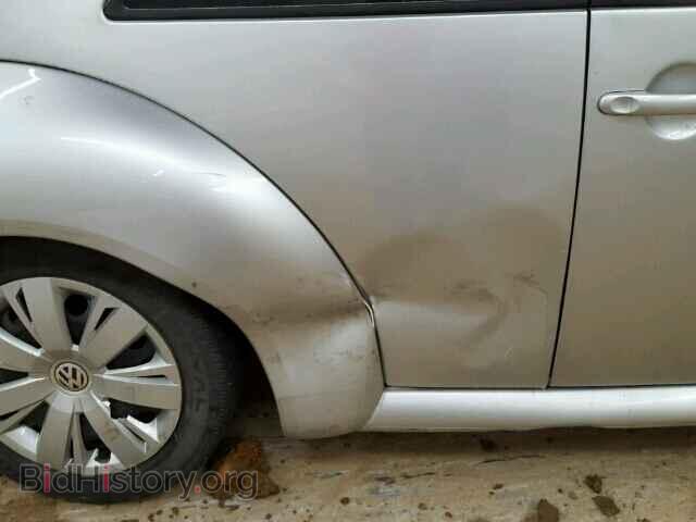 2000 VOLKSWAGEN BEETLE - VIN: 3VWBA21C9YM497730 - Фото 9
