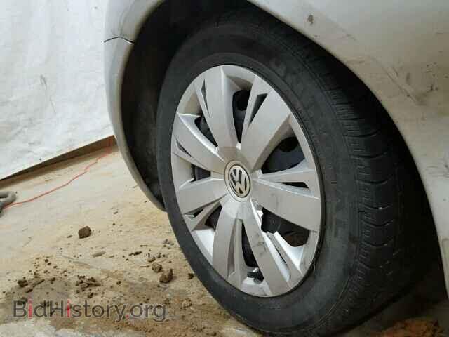 2000 VOLKSWAGEN BEETLE - VIN: 3VWBA21C9YM497730 - Фото 10