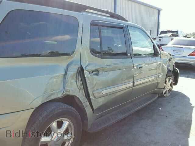 2004 GMC ENVOY - VIN: 1GKES16P246164206 - Фото 9