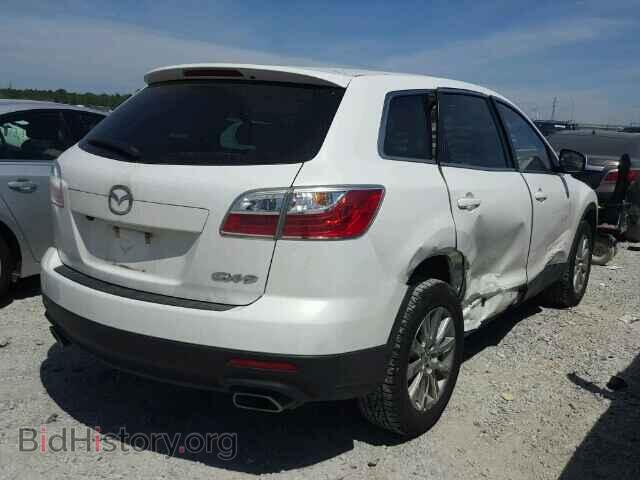 2010 MAZDA CX-9 - VIN: JM3TB2MA2A0205169 - Фото 4
