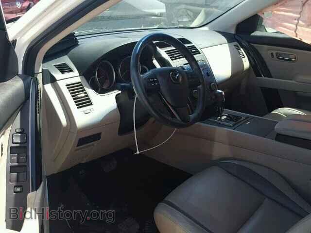 2010 MAZDA CX-9 - VIN: JM3TB2MA2A0205169 - Фото 9