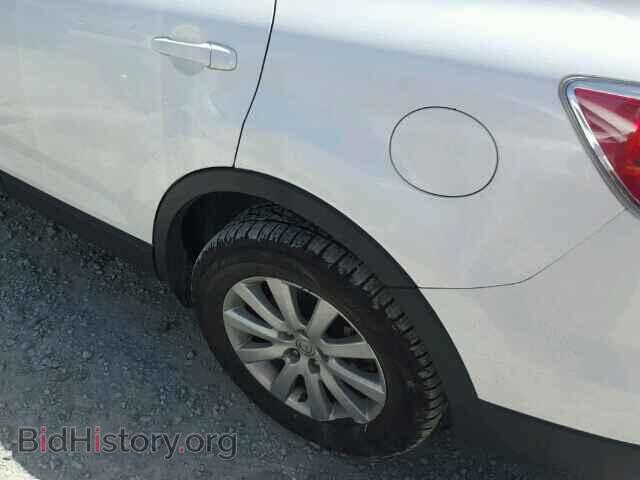2010 MAZDA CX-9 - VIN: JM3TB2MA2A0205169 - Фото 10