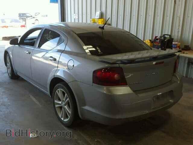 2013 DODGE AVENGER - VIN: 1C3CDZCB6DN611389 - Photo 3