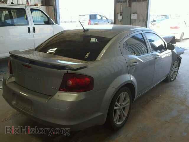 2013 DODGE AVENGER - VIN: 1C3CDZCB6DN611389 - Photo 4