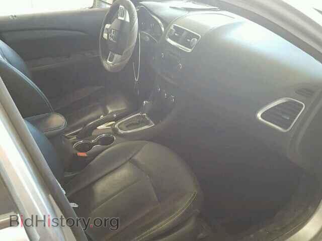 2013 DODGE AVENGER - VIN: 1C3CDZCB6DN611389 - Photo 5