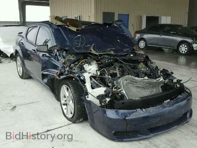 Фотография 1C3CDZAB8EN139426 - DODGE AVENGER 2014
