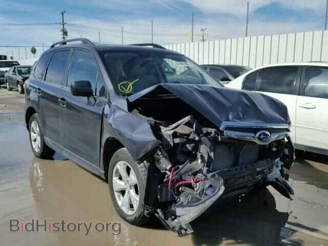 Фотография JF2SJAHC7EH455318 - SUBARU FORESTER 2014