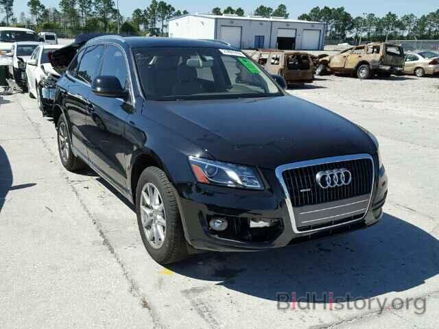 Photo WA1LFAFP4CA102481 - AUDI Q5 2012