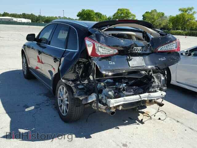 2012 AUDI Q5 - VIN: WA1LFAFP4CA102481 - Фото 3