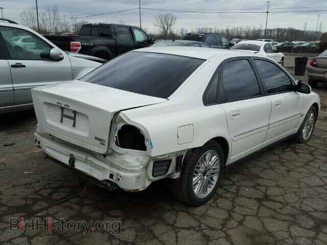 2002 VOLVO S80 - VIN: YV1TS92D521280386 - Фото 4