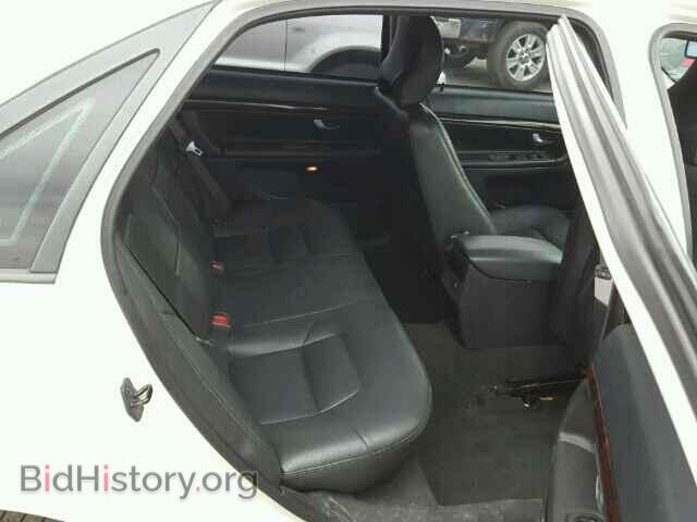 2002 VOLVO S80 - VIN: YV1TS92D521280386 - Фото 6