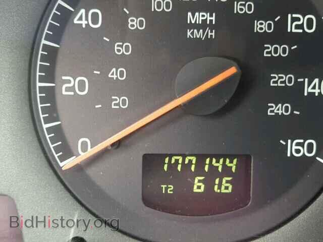 2002 VOLVO S80 - VIN: YV1TS92D521280386 - Фото 8