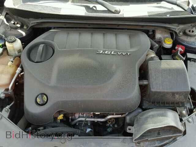 2013 CHRYSLER 200 - VIN: 1C3CCBBGXDN659100 - Фото 7
