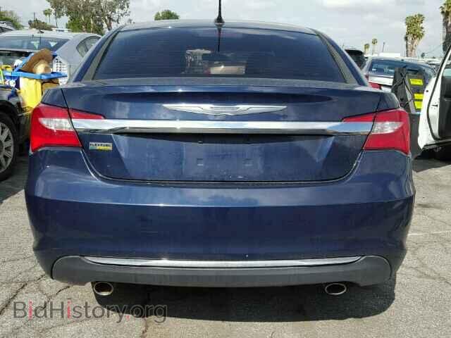 2013 CHRYSLER 200 - VIN: 1C3CCBBGXDN659100 - Фото 9