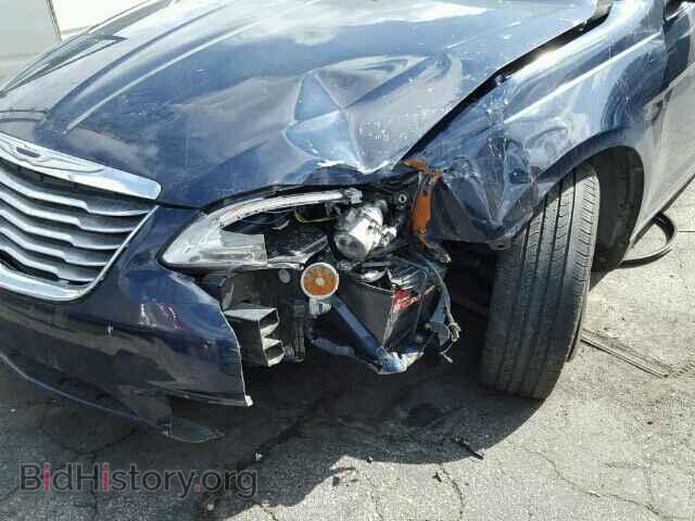 2013 CHRYSLER 200 - VIN: 1C3CCBBGXDN659100 - Фото 10