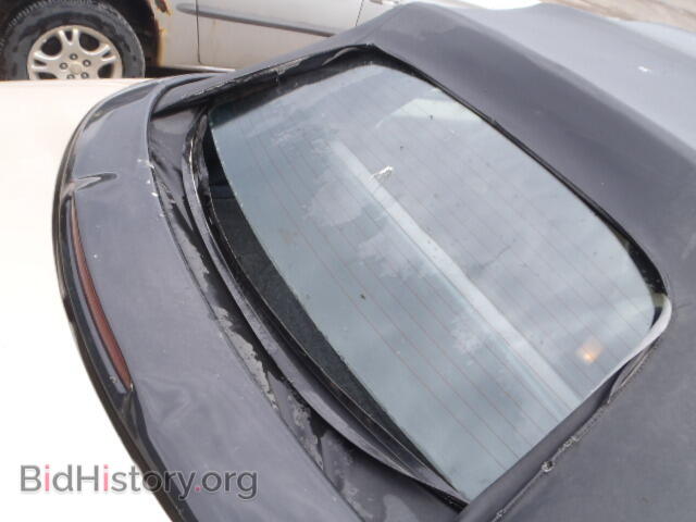 2000 CHRYSLER SEBRING - VIN: 3C3EL45H9YT230903 - Фото 9