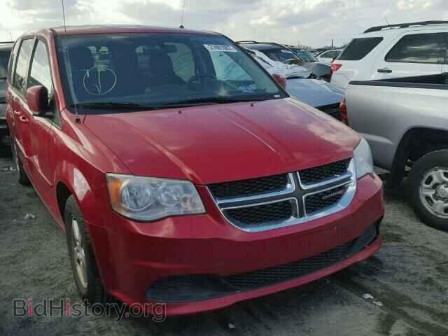 Photo 2C4RDGCG1CR304851 - DODGE CARAVAN 2012