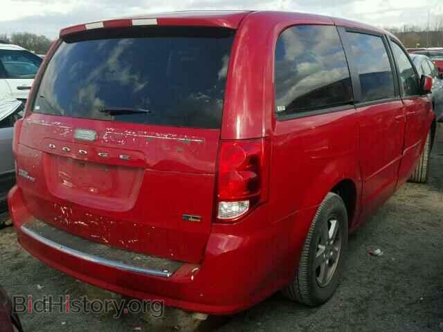 2012 DODGE CARAVAN - VIN: 2C4RDGCG1CR304851 - Фото 4