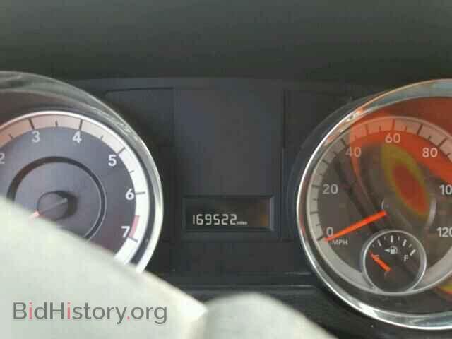 2012 DODGE CARAVAN - VIN: 2C4RDGCG1CR304851 - Фото 8