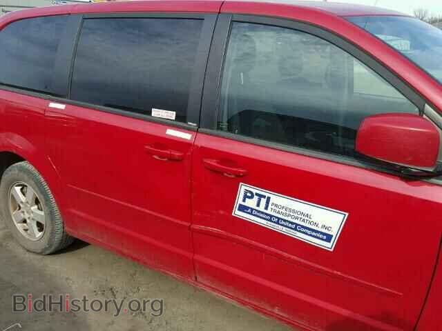2012 DODGE CARAVAN - VIN: 2C4RDGCG1CR304851 - Фото 9