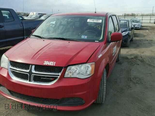 2012 DODGE CARAVAN - VIN: 2C4RDGCG1CR304851 - Фото 10